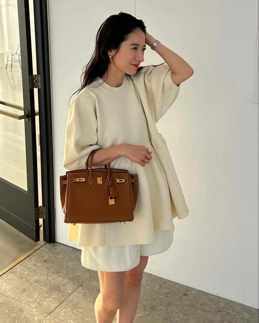 【新品未使用タグ付き】PADDED SHORT PANTS