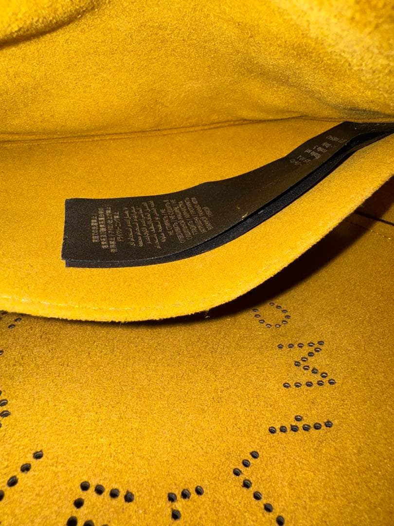 Stella McCartney カメラバッグ　ブラック