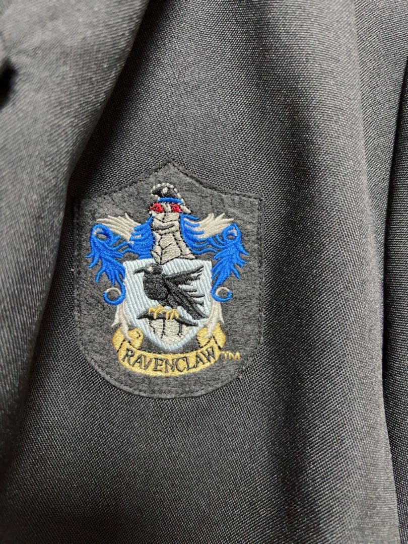 ハリーポッター ローブ 公式 ユニバ レイブンクロー Mサイズ