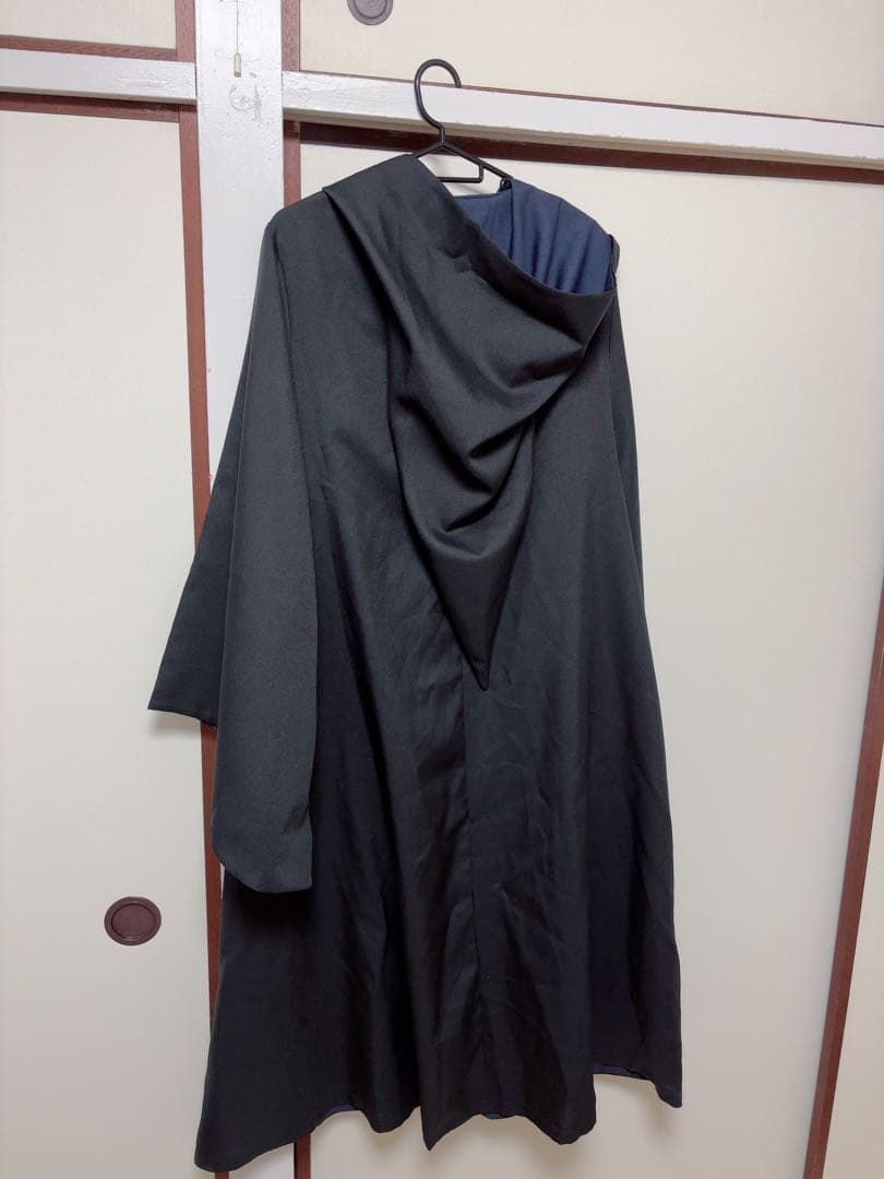 ハリーポッター ローブ 公式 ユニバ レイブンクロー Mサイズ