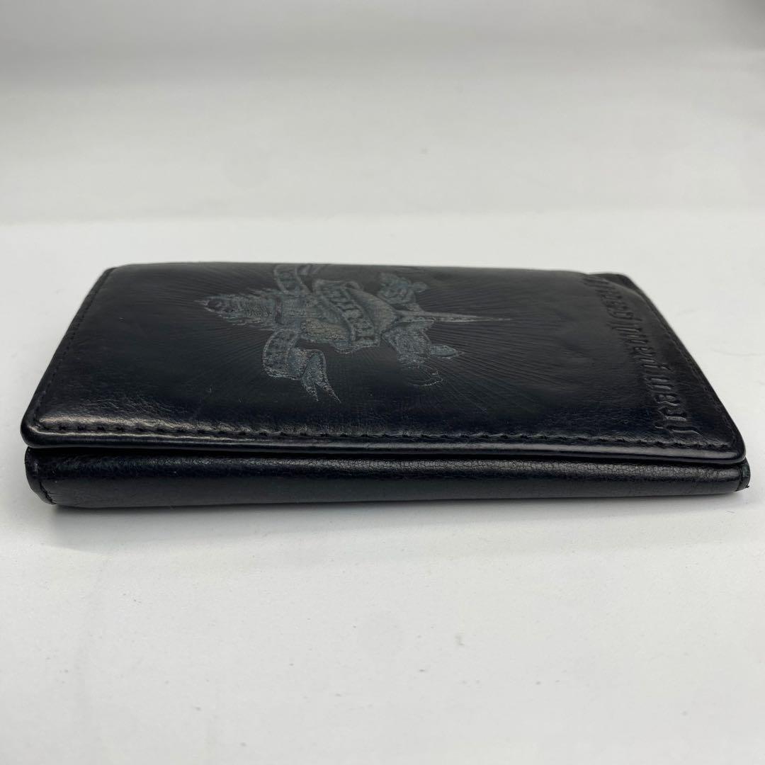 【希少】ジャンポールゴルチエ 　キーケース ハート 剣　5連　ユニセックス