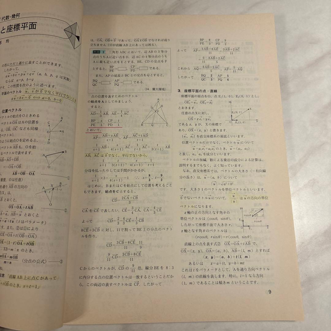 大学への数学 95/4-10 7冊セット