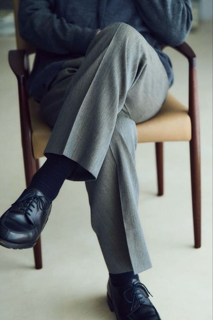 MAATEE&SONS 25AW SHIRAHAMA スラックス