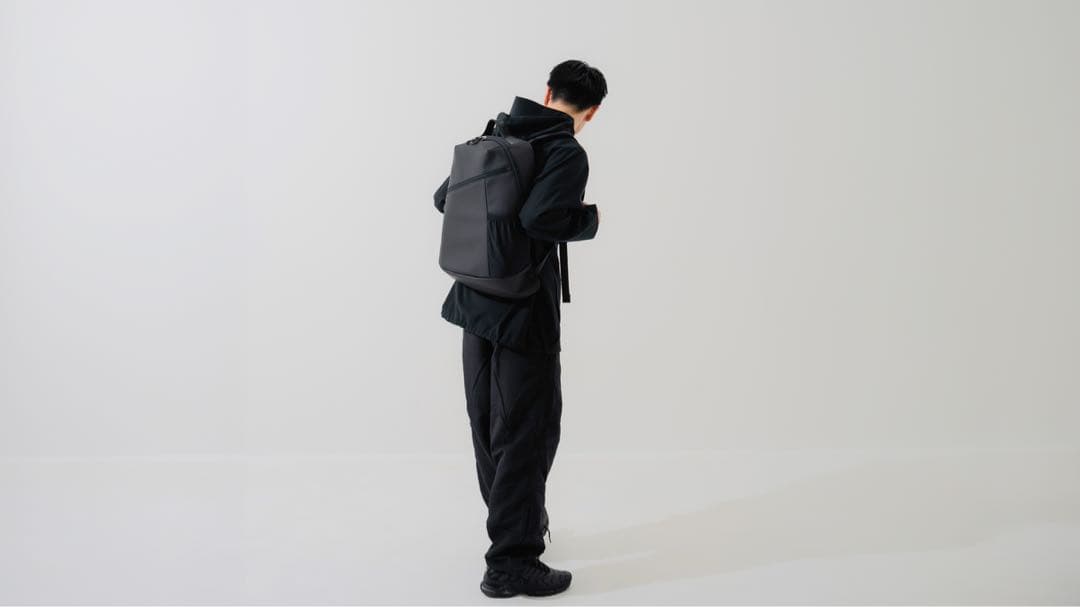 は*る様 Y-Tag Arc - back pack（アルクバックパック）