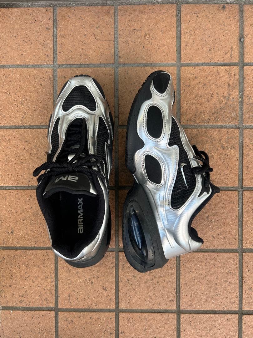 靴 NIKE AIR MAX MUSE 24.5cm