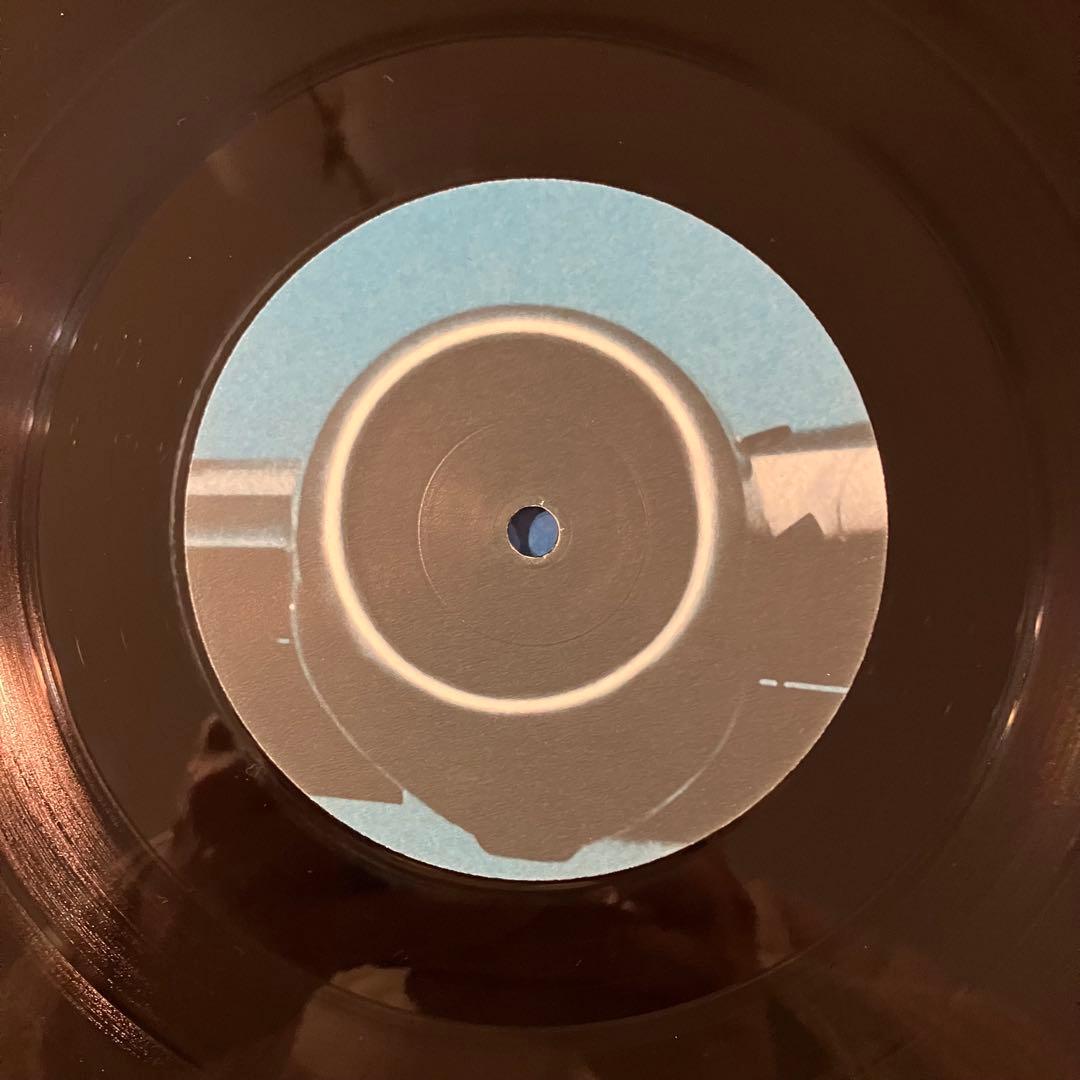 砂原良徳 – Take Off And Landing アナログレコード LP