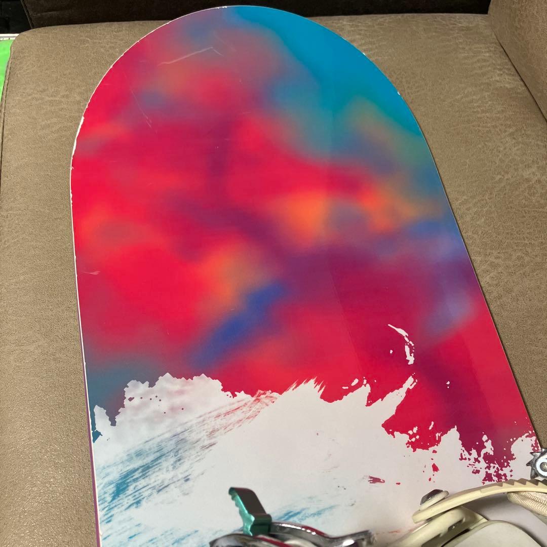 SALOMON FAST FIT S × SWIVEL SILK 142