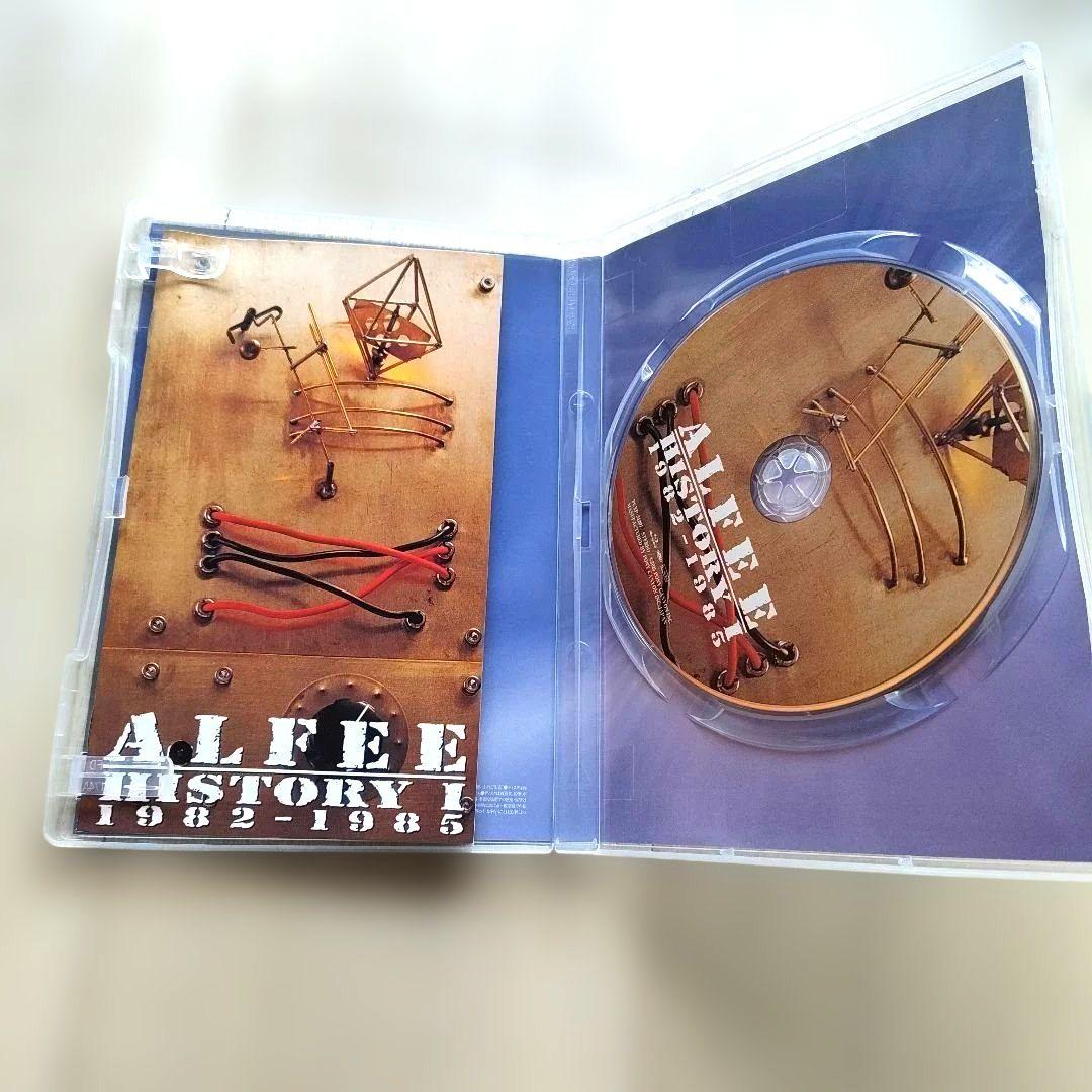 THE ALFEE/HISTORY Ⅰ＆Ⅱ デジタルレストア版 2巻