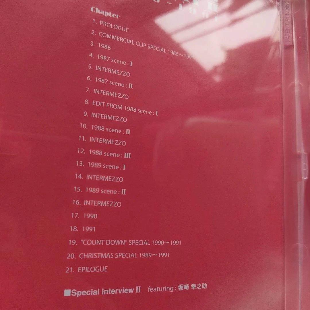 THE ALFEE/HISTORY Ⅰ＆Ⅱ デジタルレストア版 2巻