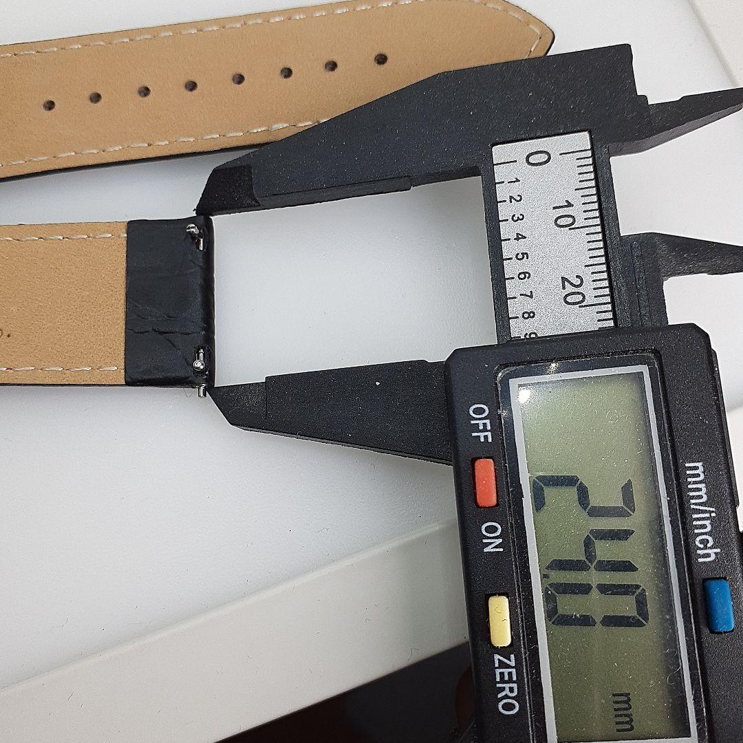 CURTIS &　Co.　カーティス　純正ベルト　メンズ　時計用