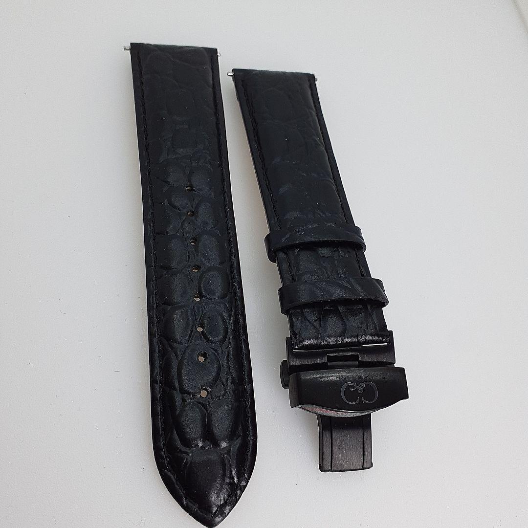 CURTIS &　Co.　カーティス　純正ベルト　メンズ　時計用