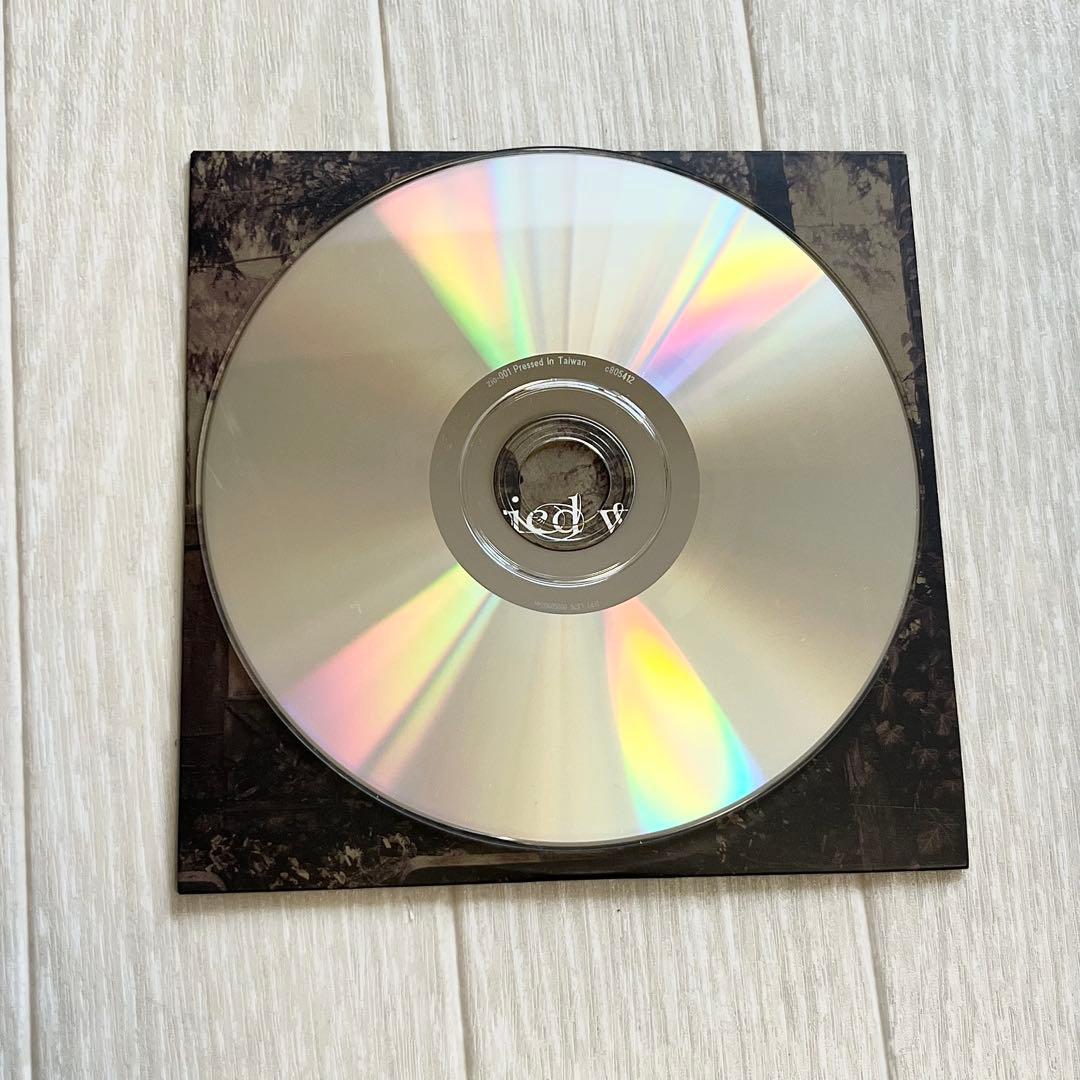 deadman 眞呼 buried with the light 本+CD