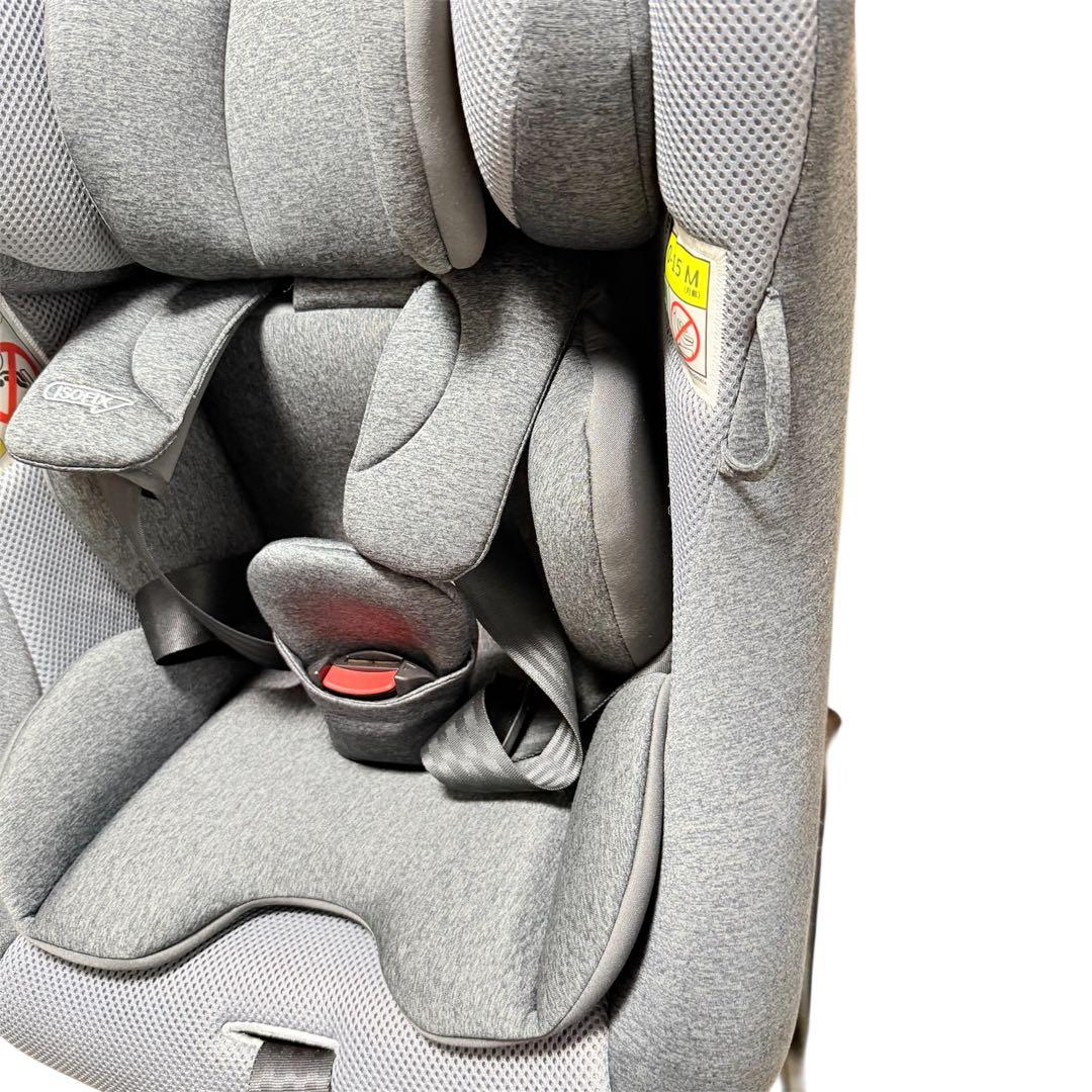 極美品　R129適合 Aprica アップリカ クルリラプライト