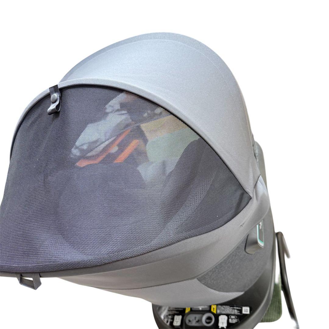 極美品　R129適合 Aprica アップリカ クルリラプライト