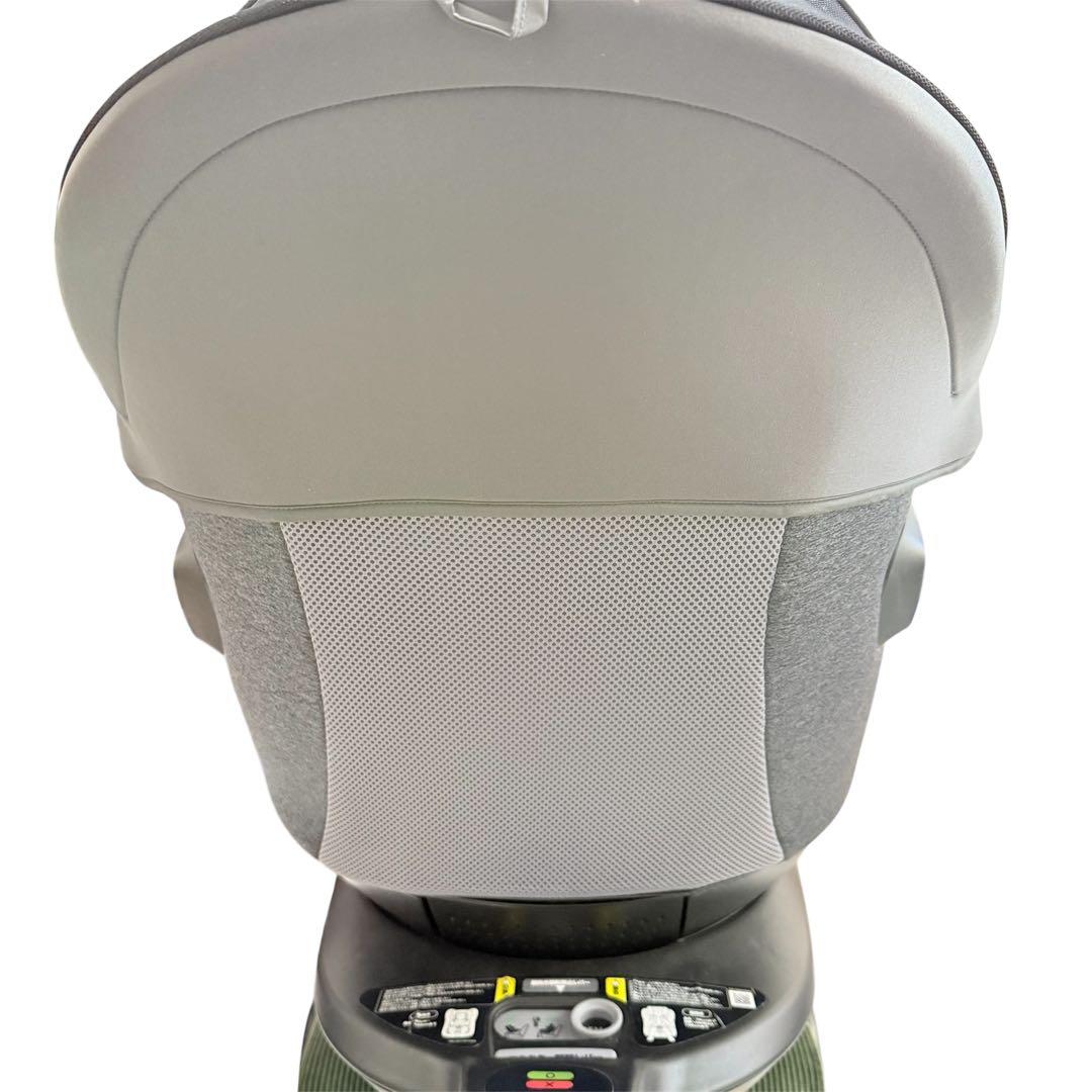 極美品　R129適合 Aprica アップリカ クルリラプライト