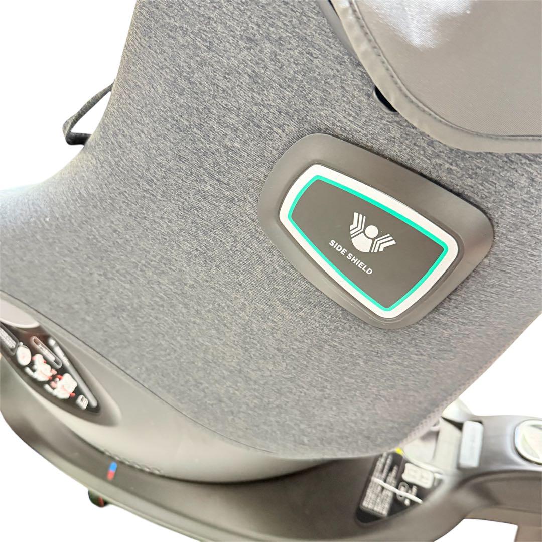 極美品　R129適合 Aprica アップリカ クルリラプライト