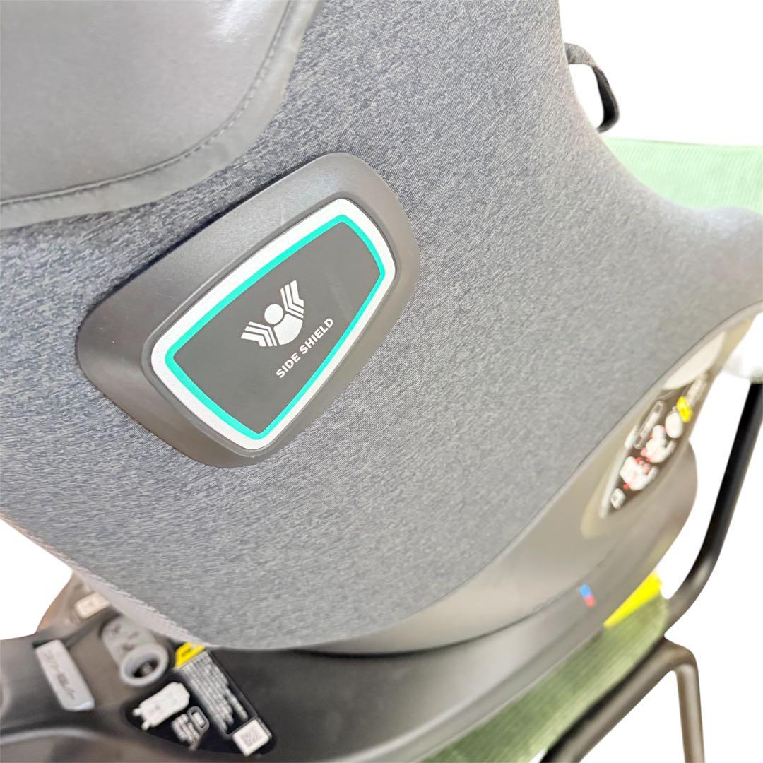 極美品　R129適合 Aprica アップリカ クルリラプライト