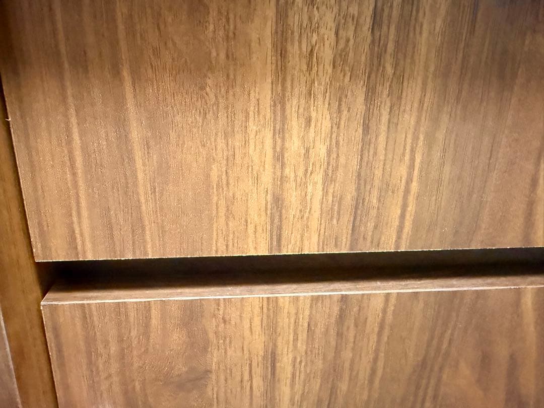 ウォールナット テレビ台 ロウヤ LOWYA