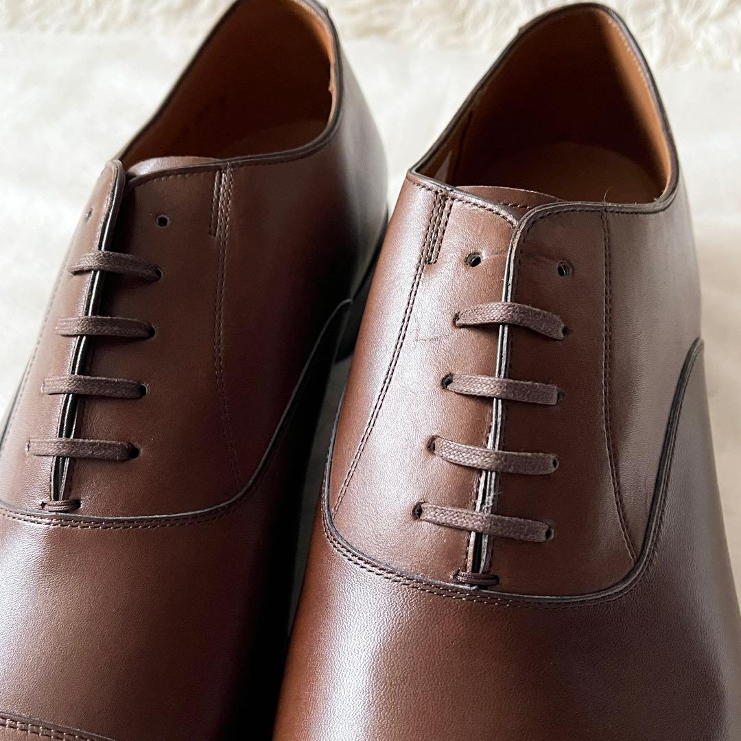 未使用✨ REGAL リーガル　ビジネスシューズ　02DR ストレートチップ