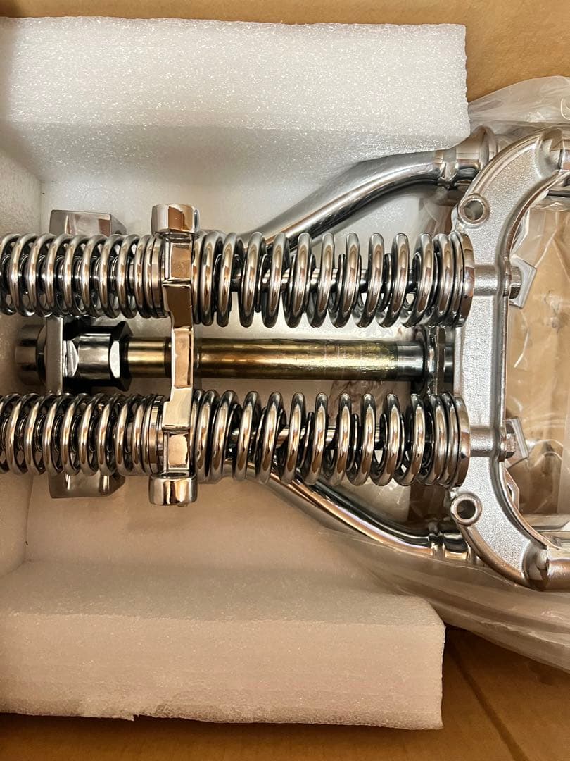 最終価格　74スプリンガー　6インチオーバー　レプリカ　未走行