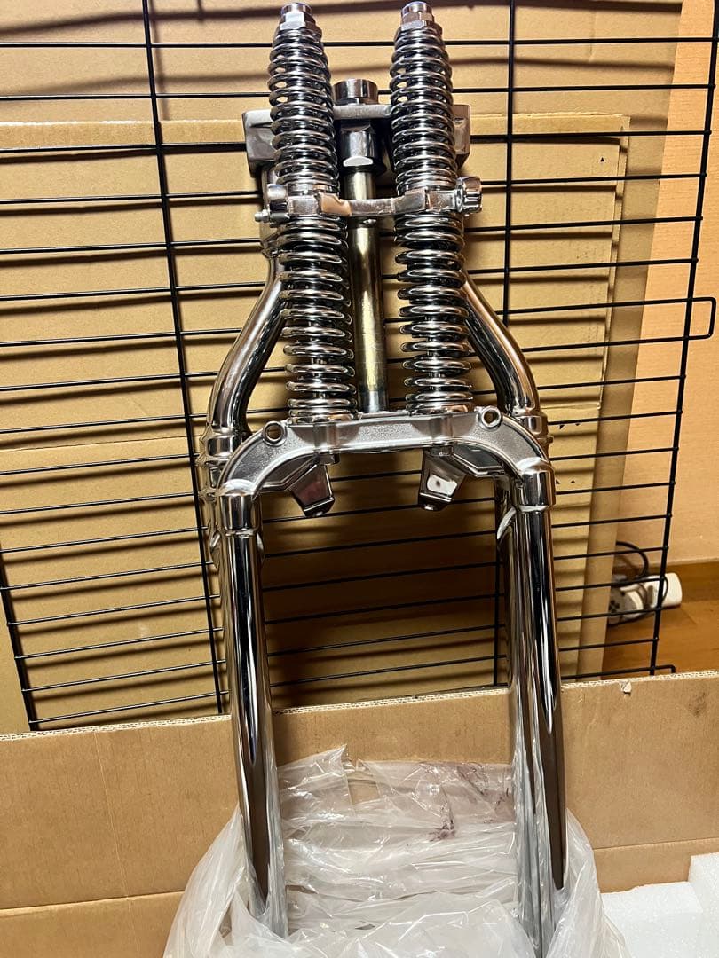 最終価格　74スプリンガー　6インチオーバー　レプリカ　未走行