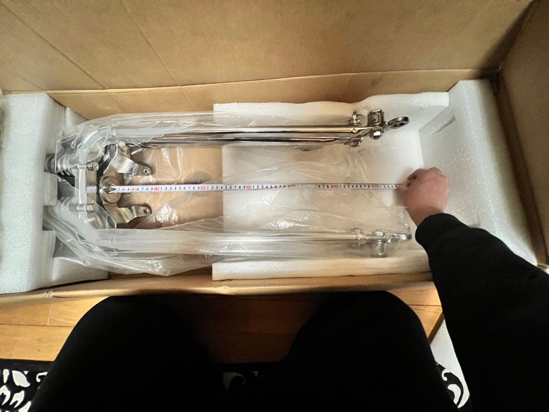 最終価格　74スプリンガー　6インチオーバー　レプリカ　未走行