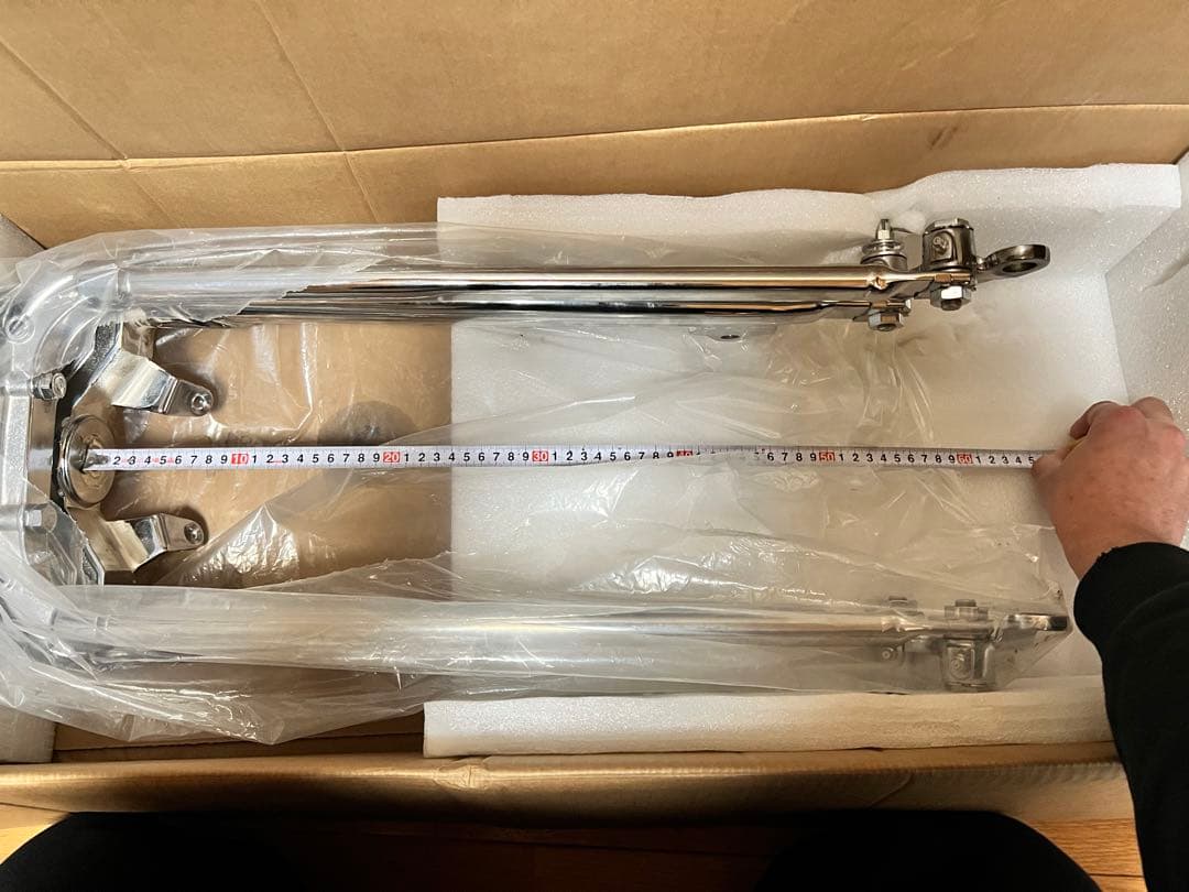 最終価格　74スプリンガー　6インチオーバー　レプリカ　未走行