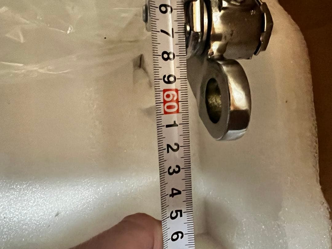 最終価格　74スプリンガー　6インチオーバー　レプリカ　未走行