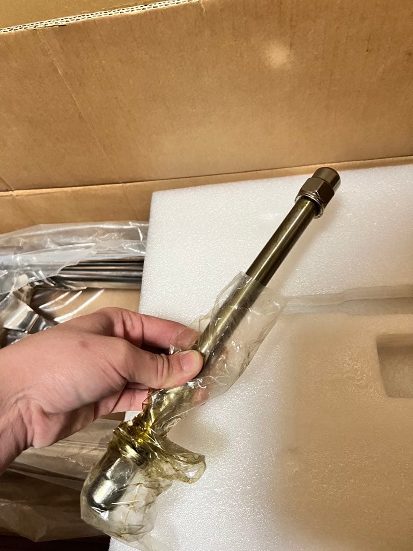 最終価格　74スプリンガー　6インチオーバー　レプリカ　未走行