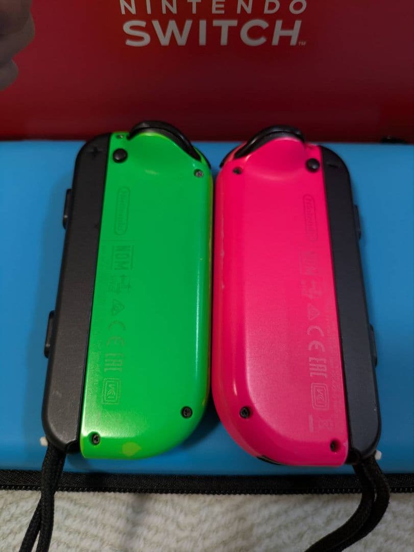 Nintendo Swich本体(付属品セット)+オマケ