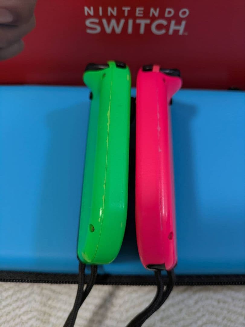 Nintendo Swich本体(付属品セット)+オマケ