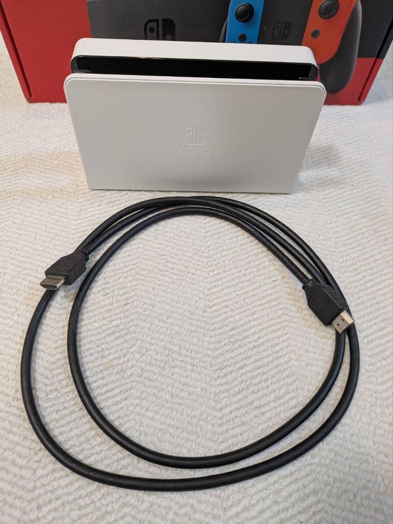 Nintendo Swich本体(付属品セット)+オマケ