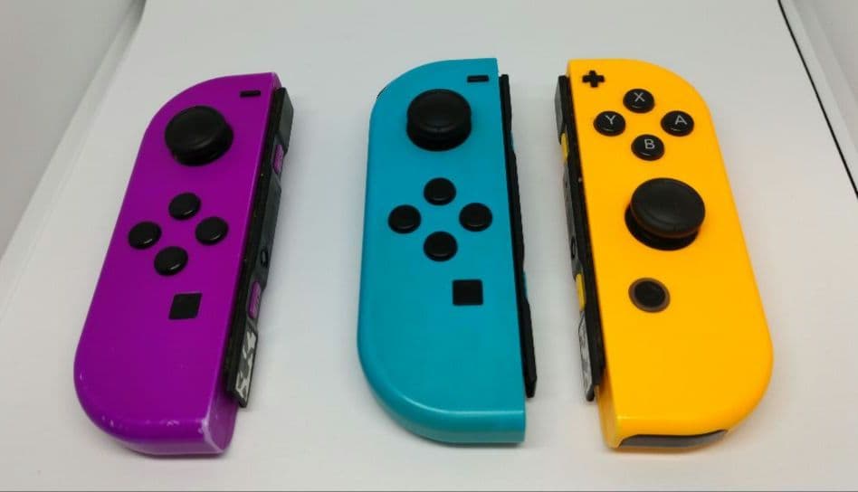 【おまけ多数】 Nintendo Switch 本体、Joy-Con、SDカード