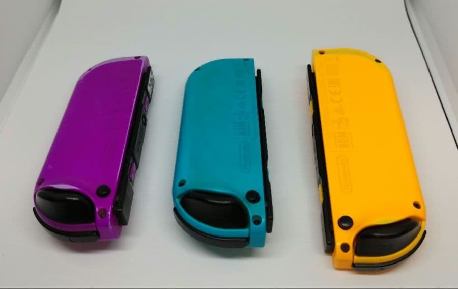 【おまけ多数】 Nintendo Switch 本体、Joy-Con、SDカード