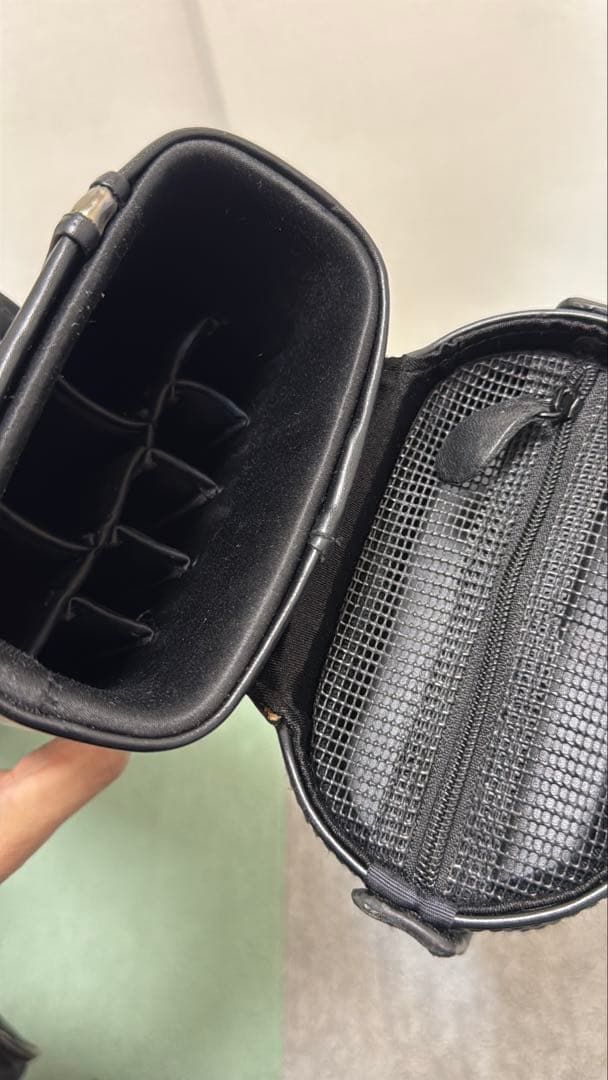 Mezz Cue ブラック キューケース GMC-35K