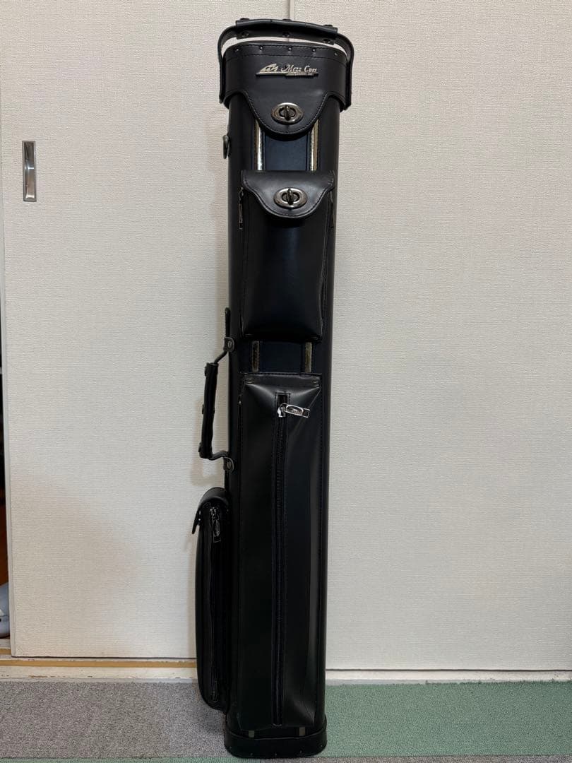 Mezz Cue ブラック キューケース GMC-35K