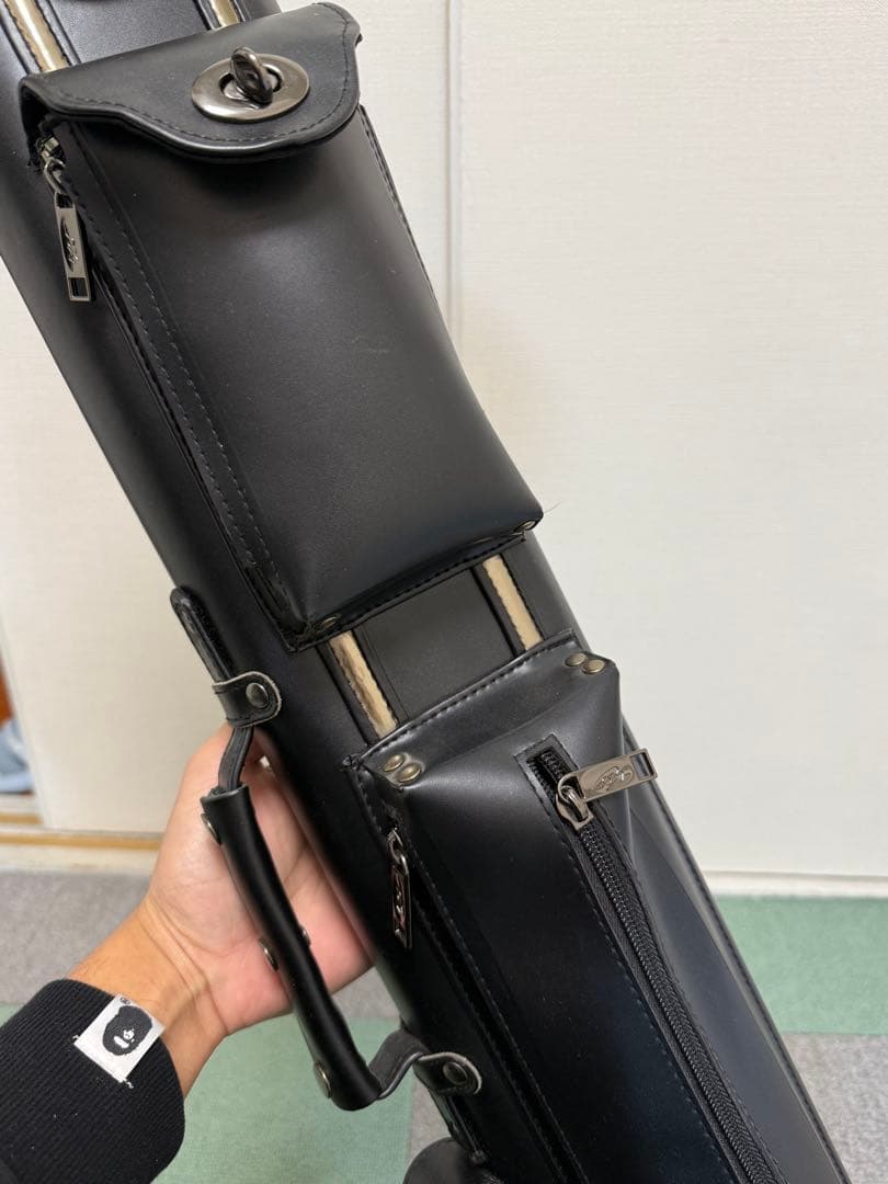 Mezz Cue ブラック キューケース GMC-35K