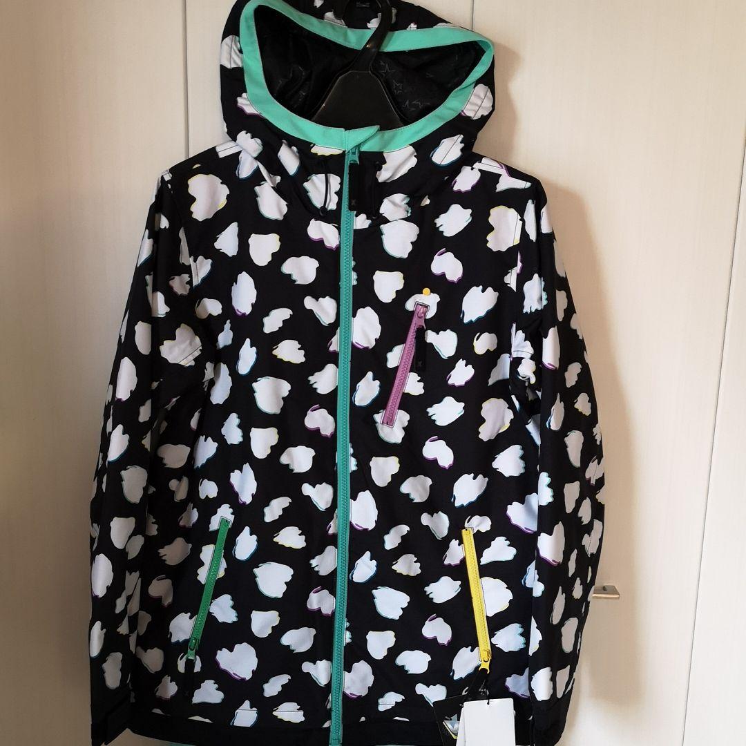 半額☆かわいい★上下セット★アクアブルー★雲柄★女子★3点セット可能★インスタ