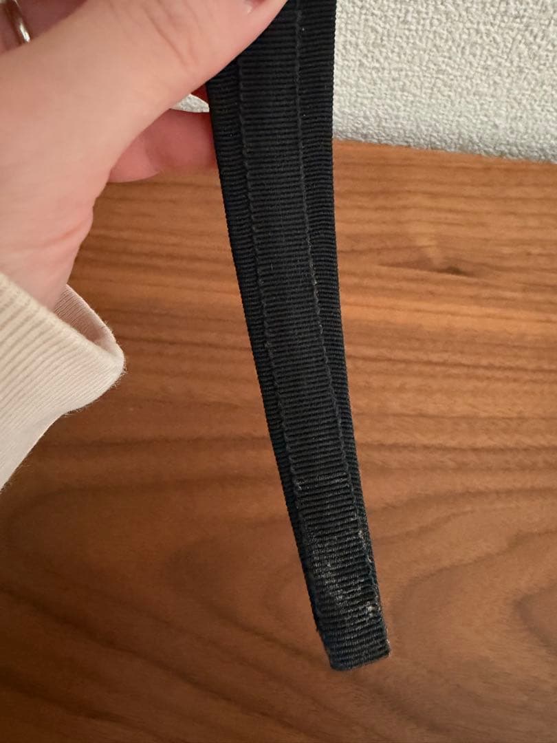 セリーヌ　カチューシャ　ヴィンテージ