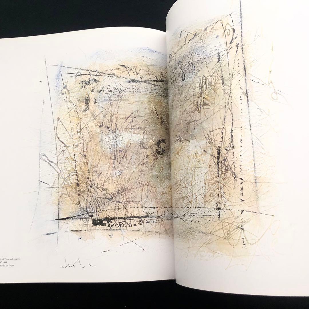 【限定500部】加藤シオー 作品集「加藤シオー - 内的思考の旅」2005年初版