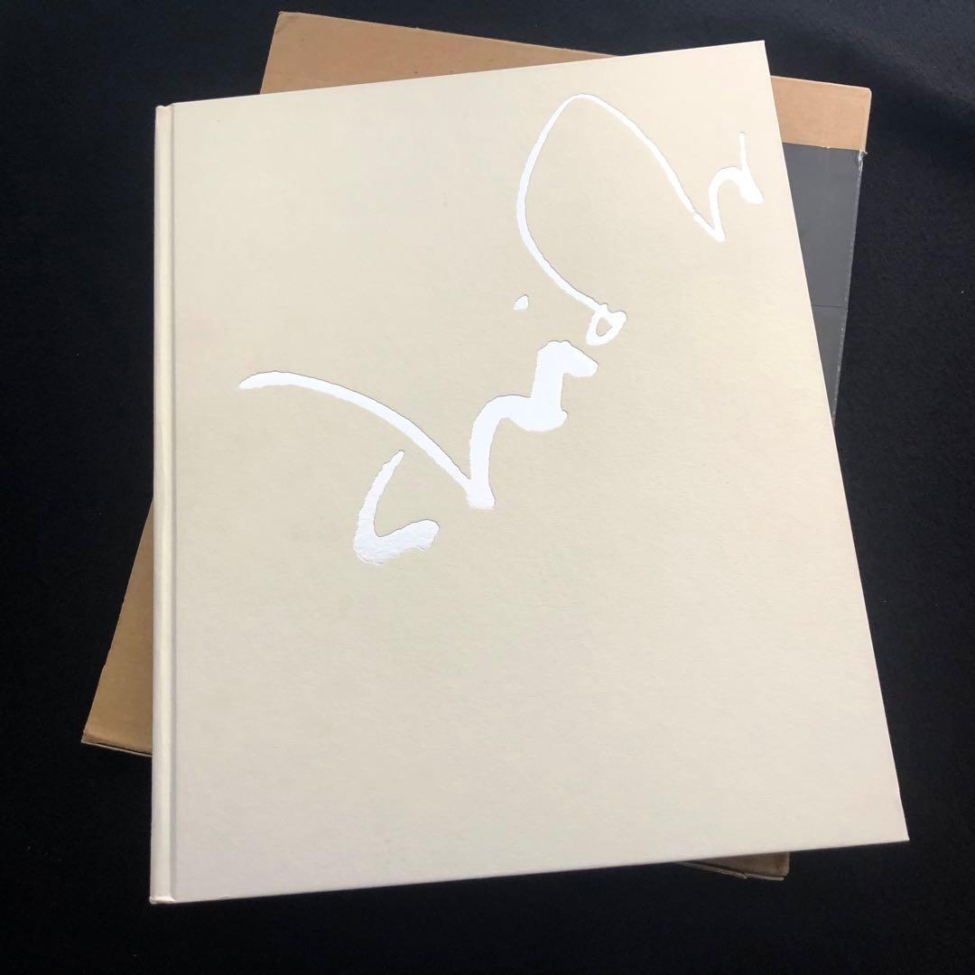 【限定500部】加藤シオー 作品集「加藤シオー - 内的思考の旅」2005年初版