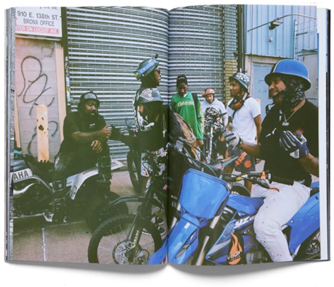 “12 O’Clock” by Living Proof Larry Clark