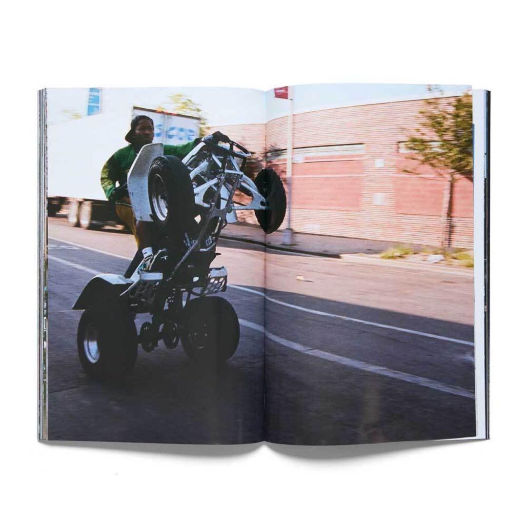 “12 O’Clock” by Living Proof Larry Clark