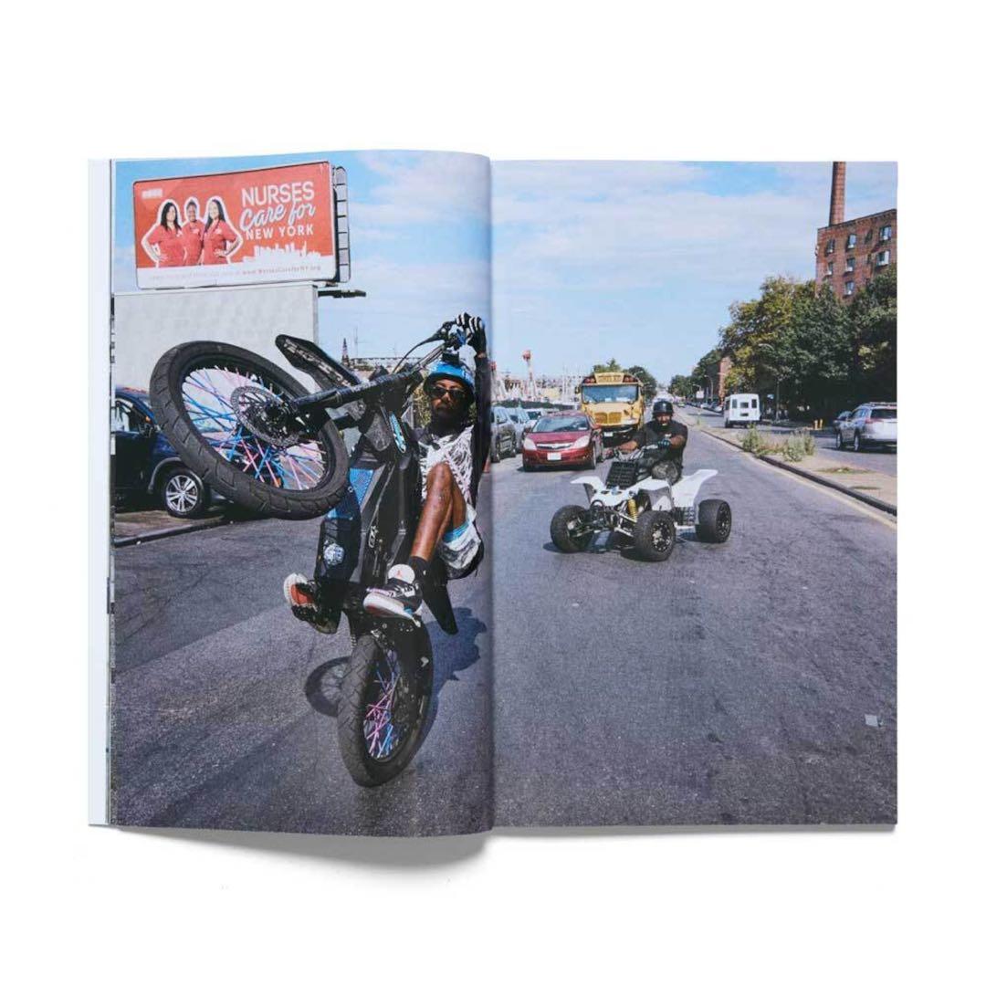 “12 O’Clock” by Living Proof Larry Clark