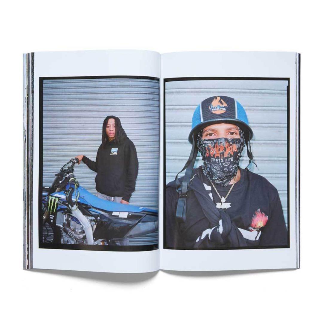 “12 O’Clock” by Living Proof Larry Clark