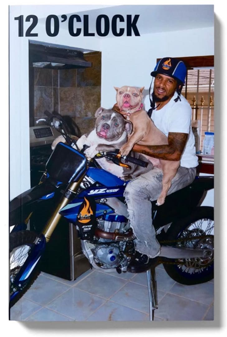 “12 O’Clock” by Living Proof Larry Clark