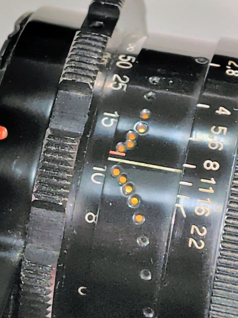 060_Kern Macro Switar 50/1.9 AR 黒 スイター