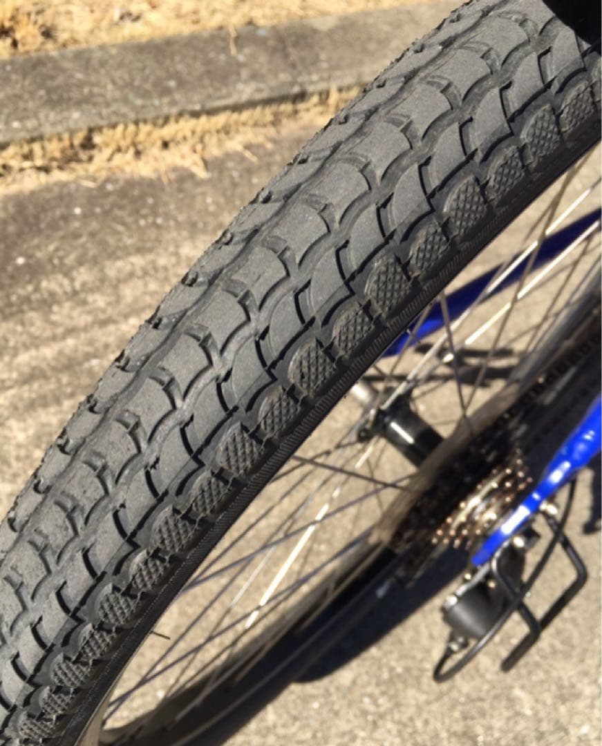 マウンテンバイク クロスバイク ジオス GIOS JENOVA 24インチ