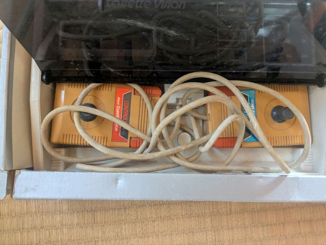 Super Cassette Vision エポックテレビゲームシステム