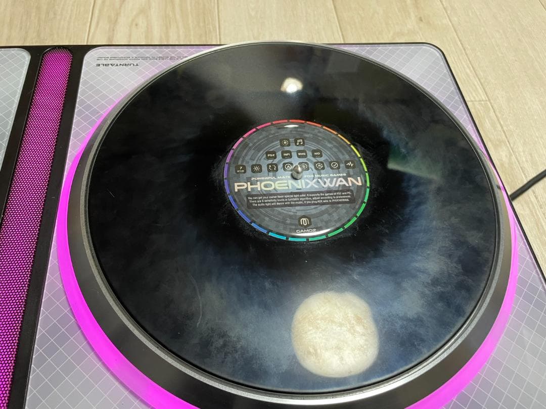 【DJ DAO】PHOENIX WAN ※初期型